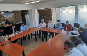 Nicol&aacute;s Mordeglia es el nuevo Presidente de la C&aacute;mara Minera de Jujuy