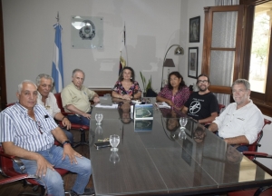La UNJu avanza en trabajos conjuntos con la Universidad de La Plata en la tem&aacute;tica del litio