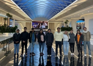 China: Jujeños visitaron Huawei