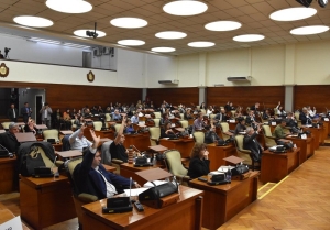 El Fomento a Grandes Inversiones y la emergencia del transporte fueron aprobados en la 4° sesión legislativa