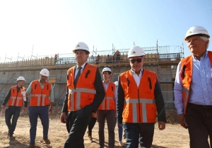 Invertir&aacute;n m&aacute;s de 700 millones de pesos en el Parque Industrial Perico