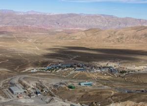 Minera Aguilar suspende sus operaciones productivas hasta el 2 de agosto