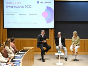 Banco Macro lanz&oacute; la convocatoria al programa Naves Federal 2022