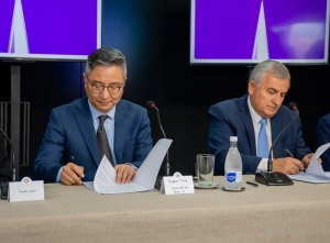 Litio: Una empresa china invertir&aacute; USD 120 millones en Jujuy