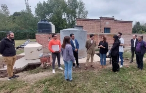 Avanza proyecto de Biog&aacute;s en la Agrot&eacute;cnica de Perico