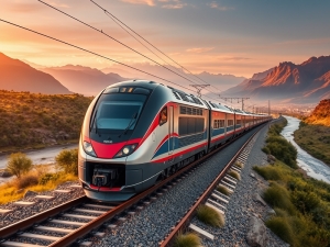 Impulsan al Ferrocarril como complemento del Corredor Bioce&aacute;nico