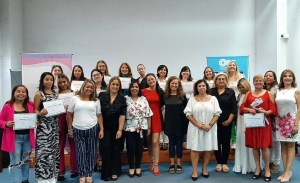 Docente y recuperadora de pl&aacute;stico: Alejandra Garc&iacute;a D&aacute;vila es la Mujer Empresaria 2023