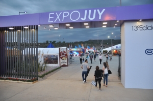 Stands virtuales, la novedad de la Expojuy