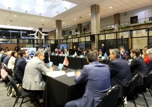 Rechazo al "negacionismo clim&aacute;tico" y exigencias al pr&oacute;ximo gobierno nacional