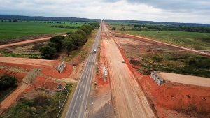 Naci&oacute;n invierte m&aacute;s de 8 millones en la RN 34 en el tramo Jujuy &ndash; Salta