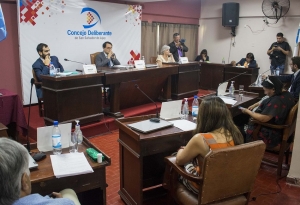 El Deliberante capitalino realiz&oacute; la &uacute;ltima Sesi&oacute;n Ordinaria