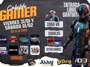 El Cabildo hist&oacute;rico de Jujuy ser&aacute; escenario del "Desaf&iacute;o Cabildo Gamer"