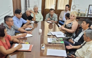 &quot;El Gobierno mejoró una oferta salarial con recursos propios&quot;