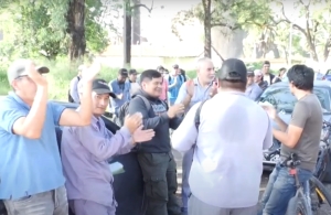 Paro, permanencia y reclamos salariales impulsados por trabajadores de Zapla