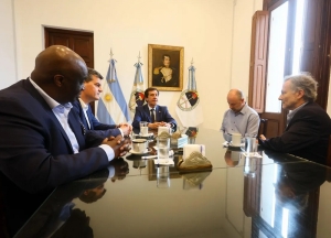 La Bolsa de Toronto interesada en la miner&iacute;a de Jujuy