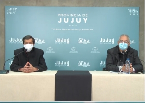 Anunciaron mejoras econ&oacute;micas para trabajadores de la salud