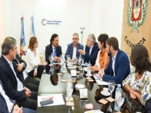 Jujuy, Salta y Catamarca van por litio para la industria local y mayor participaci&oacute;n de las ganancias