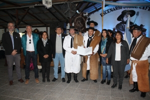 Distinguen los 73 a&ntilde;os de trabajo de la Asociaci&oacute;n Gaucha Juje&ntilde;a