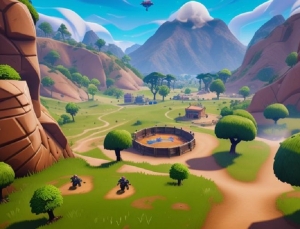 Fornite, la nueva plataforma para promocionar tur&iacute;sticamente a Jujuy