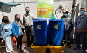 Nuevos puntos para el reciclado del aceite de cocina usado