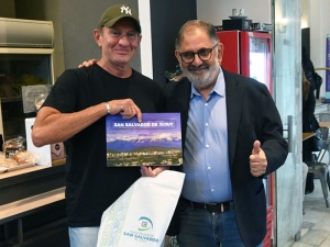 El intendente Jorge particip&oacute; del 8vo Encuentro de &ldquo;Emprendedores con Impacto&rdquo;