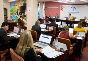 Emergencia del transporte en la agenda parlamentaria