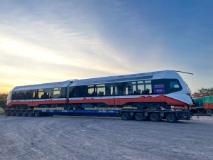 Llegan hoy a Jujuy las duplas solares del Tren de la Quebrada
