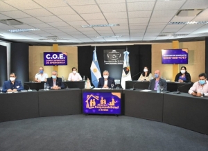 Jujuy define acciones puntuales siguiendo el mapa epidemiol&oacute;gico