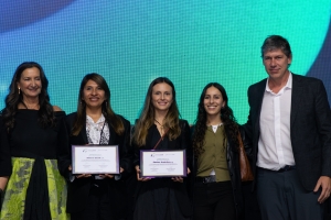 EXAR fue distinguida en los Premios FLOR a la Diversidad por su trabajo de inclusión en la Puna jujeña