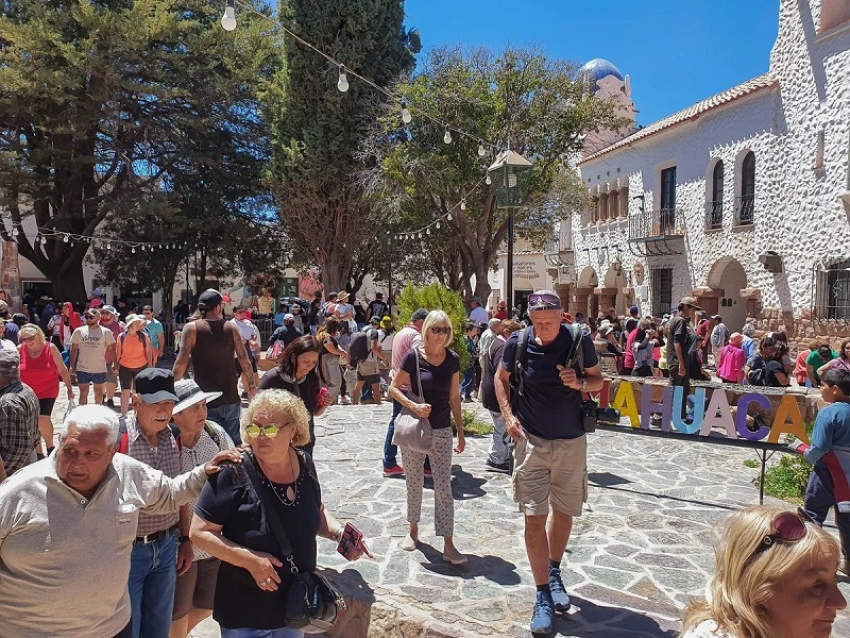La actividad tur&iacute;stica cay&oacute; en la primera quincena de enero