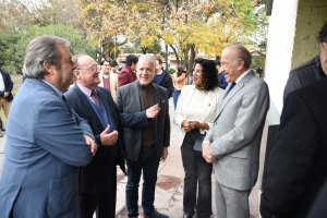 Bernis participó del inicio de la Zafra 2026 del Ingenio Río Grande de La Mendieta y destacó el compromiso del sector azucarero con el desarrollo de Jujuy