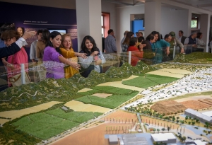 El Centro de Visitantes Ledesma inaugur&oacute; actualizaci&oacute;n de contenido