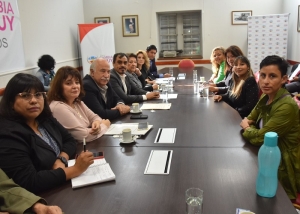Las pr&oacute;ximas Jornadas de Cardiolog&iacute;a en la agenda legislativa