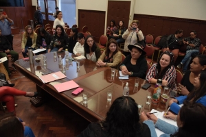 M&aacute;s de 100 mil visitantes en octubre: as&iacute; se analiza el 37&deg; encuentro de mujeres y disidencias