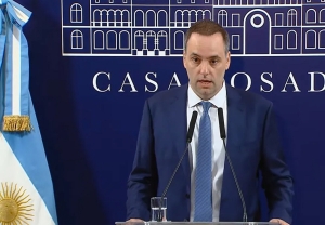 Anunciaron la suspensi&oacute;n de la pauta oficial a los medios por un a&ntilde;o