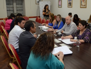 Comenz&oacute; la labor de la Comisi&oacute;n de Salud de la Legislatura