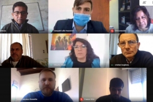 Acuerdan el "Compre Local Jujuy" frente a la pandemia