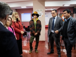 &ldquo;Tamales&rdquo; fue declarada de Inter&eacute;s Municipal por el Concejo Deliberante