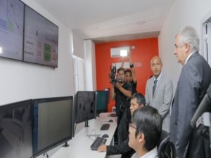 El Gobierno inaugur&oacute; el primer data center de Jujuy