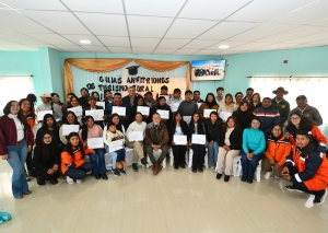 De pobladores a embajadores de la Puna: 1&deg; promoci&oacute;n de Gu&iacute;as Anfitriones en Turismo Rural Ind&iacute;gena de Altura