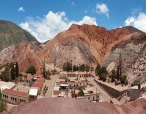 22 a&ntilde;os de la Quebrada de Humahuaca como Patrimonio de la Humanidad
