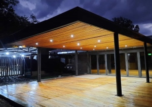 Grandes avances en el Centro de Ingenieros de Jujuy