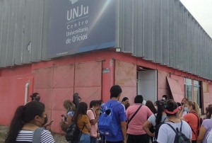 Requisitos para inscribirse en la Escuela de Oficios de la UNJu