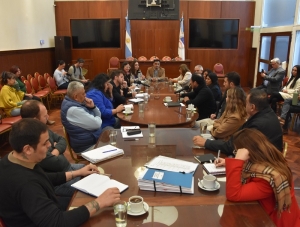 La Comisi&oacute;n de Educaci&oacute;n analiz&oacute; el impulso a mutuales y cooperativas escolares en Jujuy