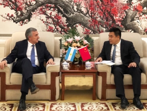 Zonas francas e inversiones, ejes de la reuni&oacute;n cumbre en Beijing