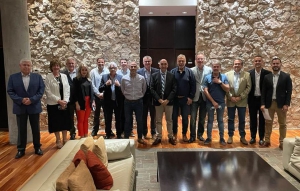 Encuentro de industriales del UNINOA