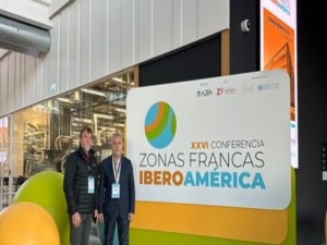 Jujuy presente en la XXVI Conferencia de Zonas Francas de Iberoam&eacute;rica