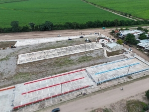 Flamante predio para el comercio mayorista y minorista en Libertador General San Mart&iacute;n