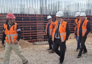 Parque industrial de Perico: para Álvarez García &quot;será un gran motor de producción, empleo y desarrollo tecnológico&quot;