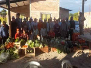 Funcionarios de FIDA visitaron Jujuy